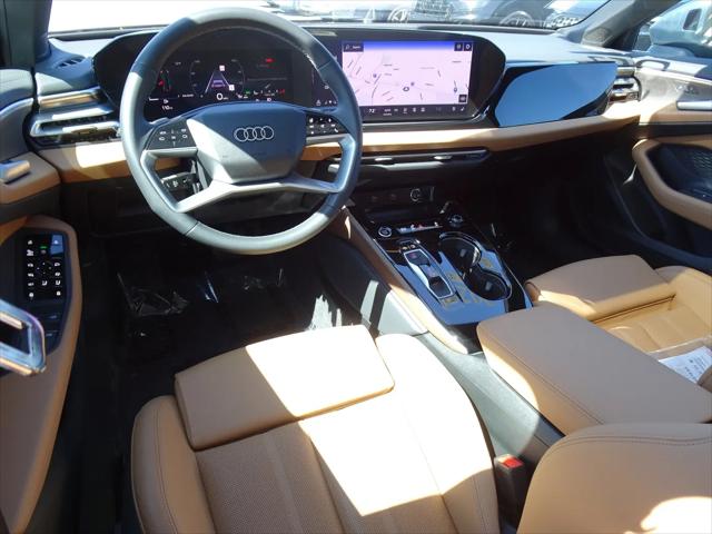 2025 Audi A5 Premium Plus TFSI quattro S tronic