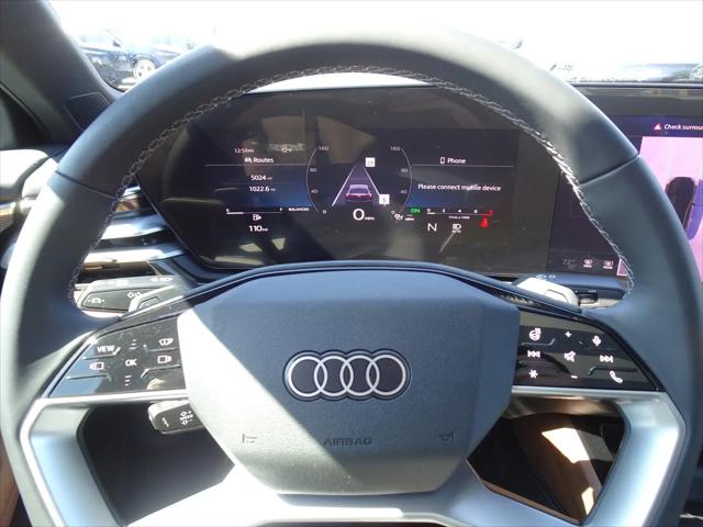 2025 Audi A5 Premium Plus TFSI quattro S tronic