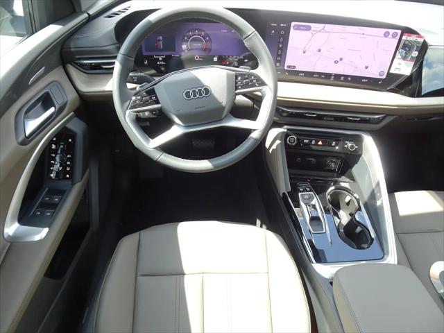 2026 Audi Q5 Premium Plus TFSI quattro S tronic