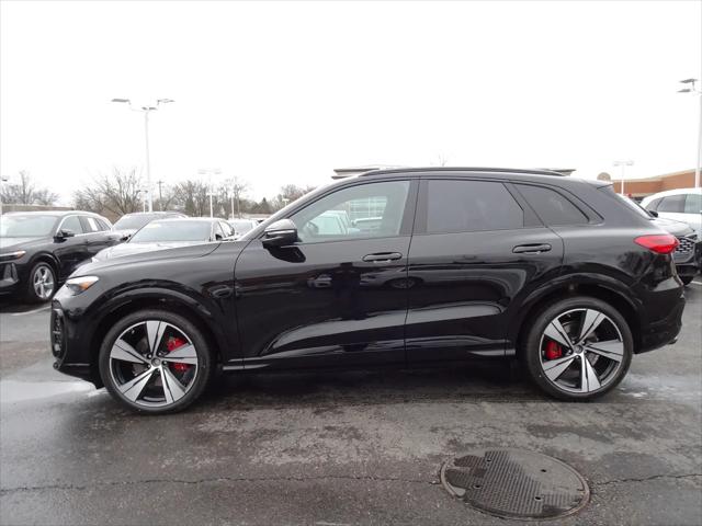 2026 Audi SQ5 Premium Plus TFSI quattro S tronic