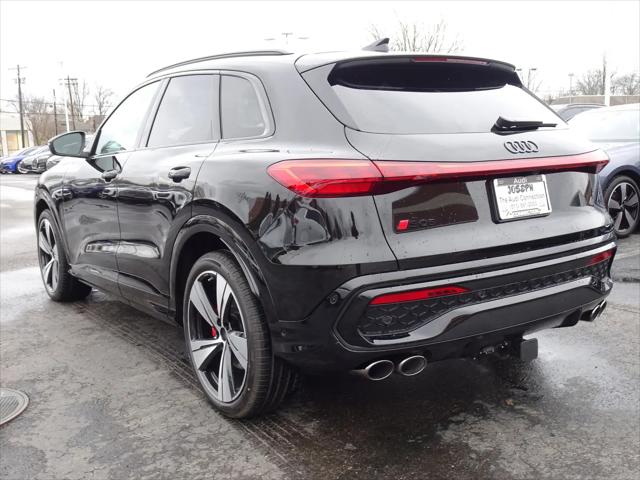 2026 Audi SQ5 Premium Plus TFSI quattro S tronic