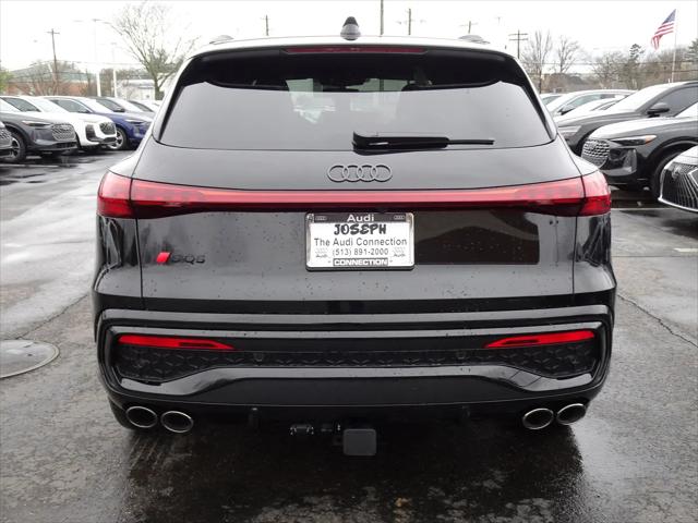 2026 Audi SQ5 Premium Plus TFSI quattro S tronic