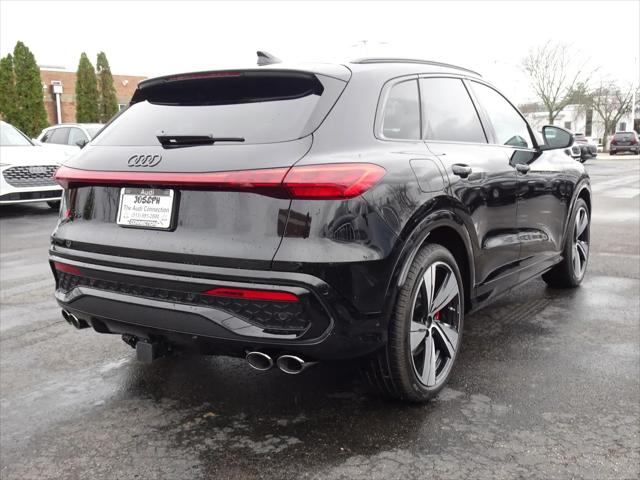 2026 Audi SQ5 Premium Plus TFSI quattro S tronic