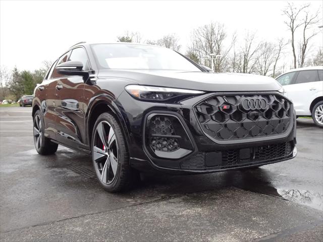 2026 Audi SQ5 Premium Plus TFSI quattro S tronic