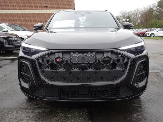 2026 Audi SQ5 Premium Plus TFSI quattro S tronic
