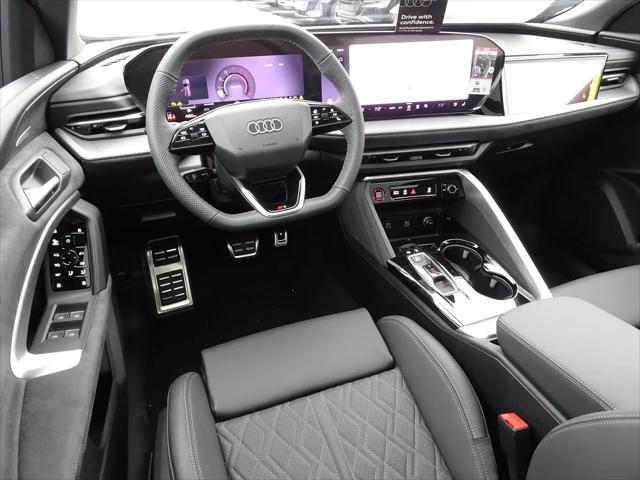 2026 Audi SQ5 Premium Plus TFSI quattro S tronic