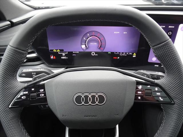 2026 Audi SQ5 Premium Plus TFSI quattro S tronic