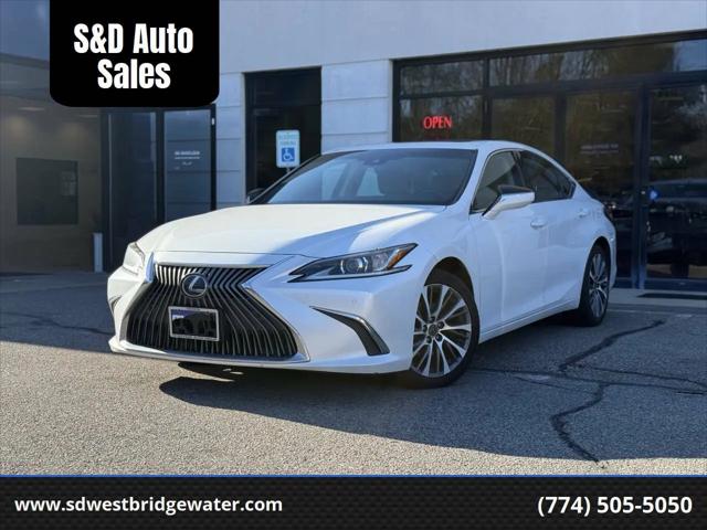 2019 Lexus ES 350 Ultra Luxury for sale in West Bridgewater, MA