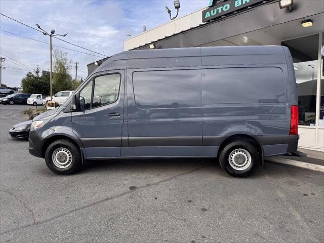 2019 Mercedes-Benz Sprinter 2500 Standard Roof V6