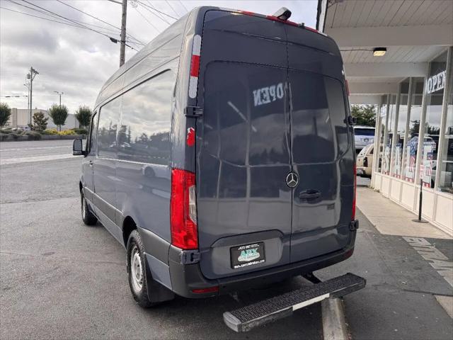 2019 Mercedes-Benz Sprinter 2500 Standard Roof V6