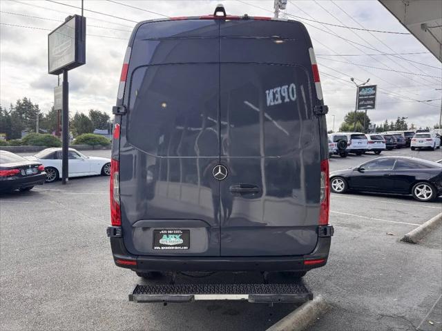 2019 Mercedes-Benz Sprinter 2500 Standard Roof V6