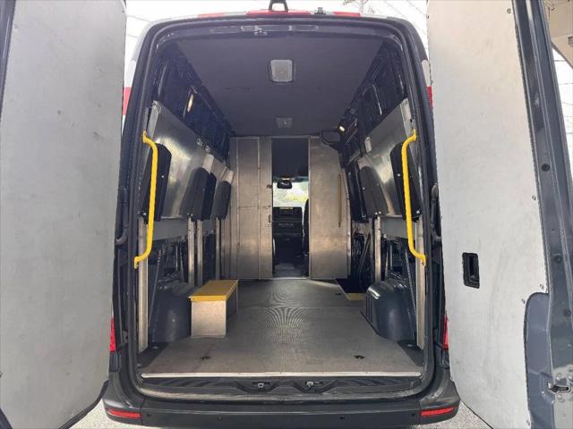 2019 Mercedes-Benz Sprinter 2500 Standard Roof V6