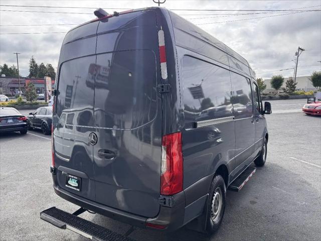 2019 Mercedes-Benz Sprinter 2500 Standard Roof V6