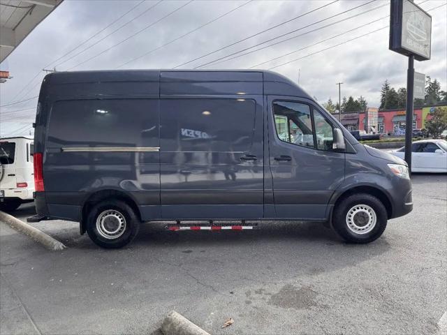 2019 Mercedes-Benz Sprinter 2500 Standard Roof V6