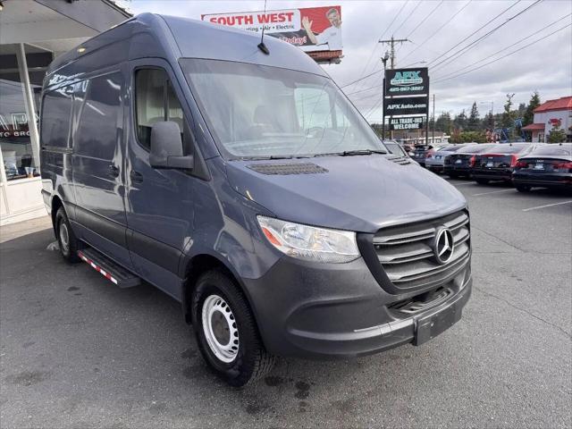 2019 Mercedes-Benz Sprinter 2500 Standard Roof V6