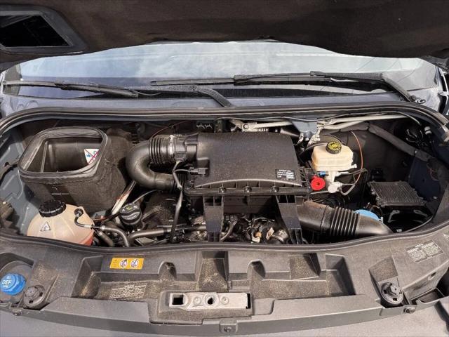 2019 Mercedes-Benz Sprinter 2500 Standard Roof V6