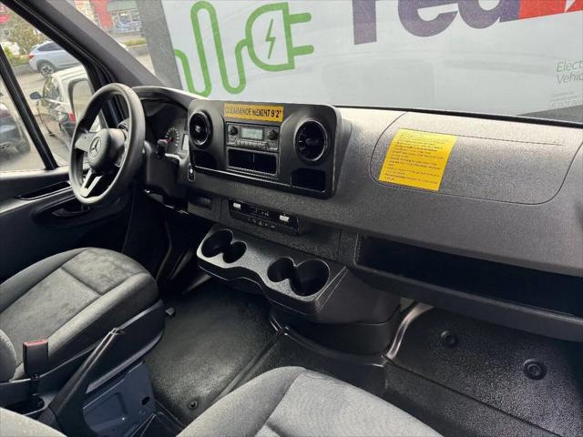 2019 Mercedes-Benz Sprinter 2500 Standard Roof V6