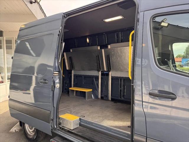 2019 Mercedes-Benz Sprinter 2500 Standard Roof V6