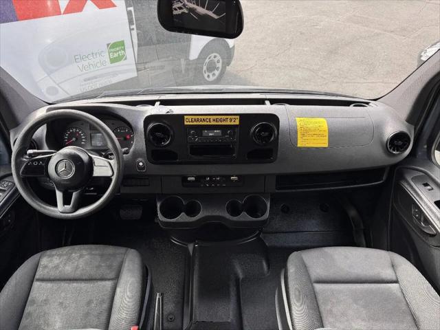 2019 Mercedes-Benz Sprinter 2500 Standard Roof V6