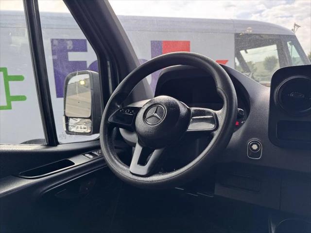 2019 Mercedes-Benz Sprinter 2500 Standard Roof V6