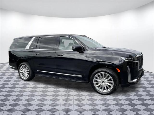 2024 Cadillac Escalade ESV 4WD Premium Luxury for sale in Mount Vernon, WA