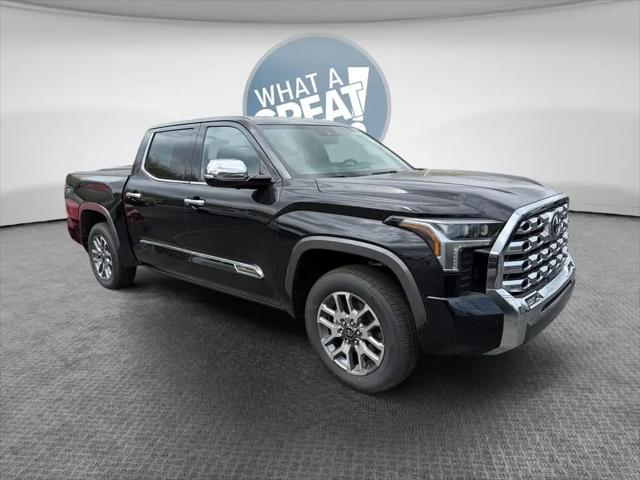 2026 Toyota Tundra 1794 Edition CrewMax 5.5' Bed for sale in Pittsburgh, PA