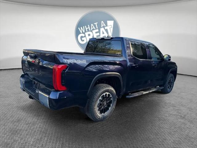 2026 Toyota Tundra SR5 CrewMax 5.5' Bed