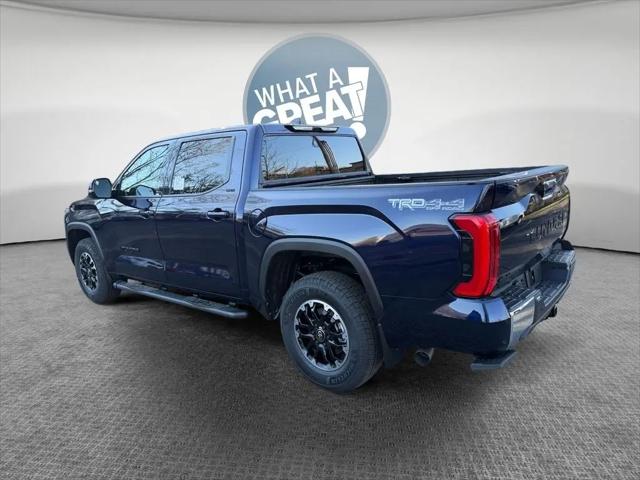 2026 Toyota Tundra SR5 CrewMax 5.5' Bed