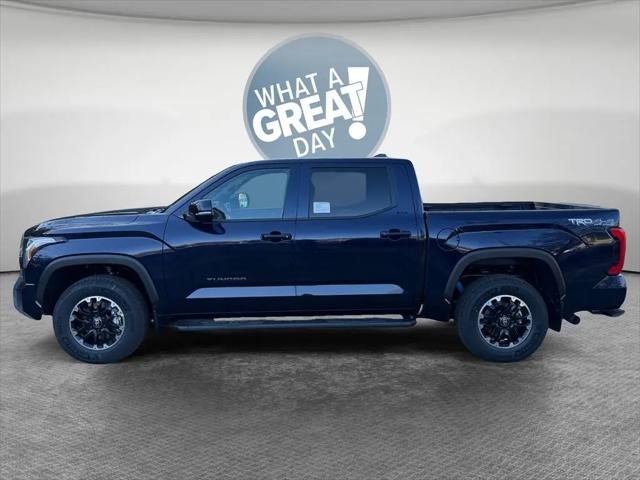 2026 Toyota Tundra SR5 CrewMax 5.5' Bed