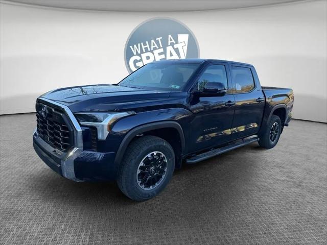 2026 Toyota Tundra SR5 CrewMax 5.5' Bed