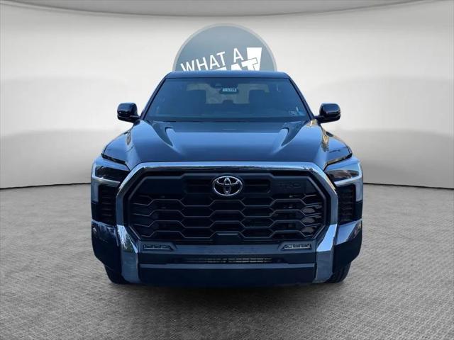 2026 Toyota Tundra SR5 CrewMax 5.5' Bed