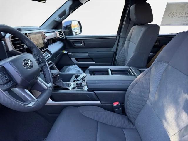 2026 Toyota Tundra SR5 CrewMax 5.5' Bed