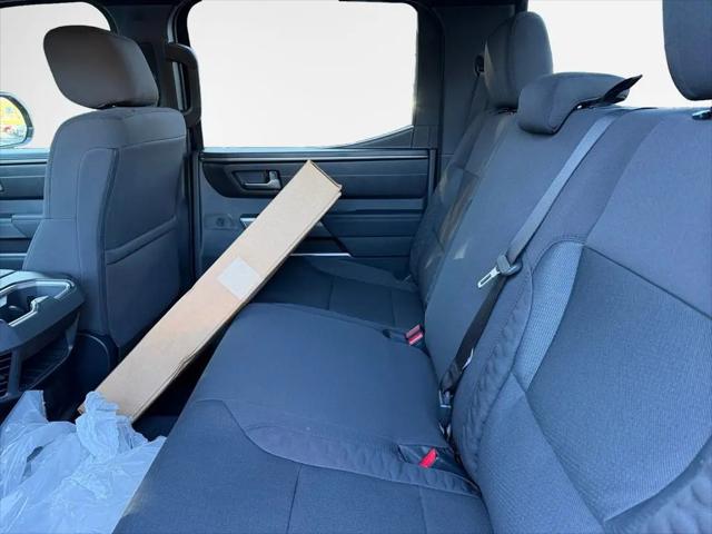 2026 Toyota Tundra SR5 CrewMax 5.5' Bed