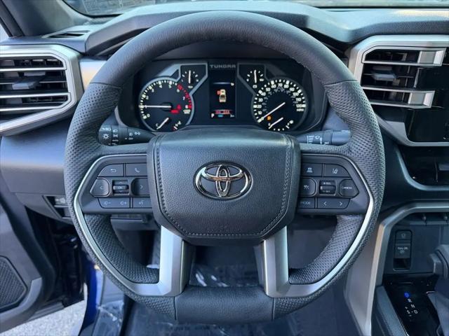 2026 Toyota Tundra SR5 CrewMax 5.5' Bed