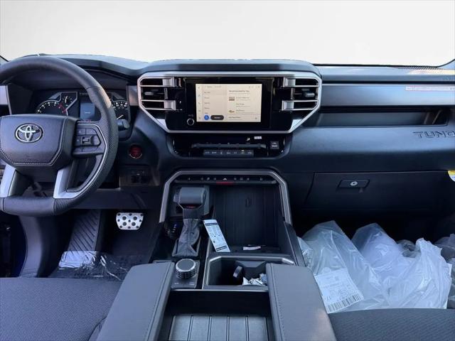 2026 Toyota Tundra SR5 CrewMax 5.5' Bed