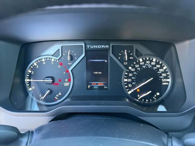 2026 Toyota Tundra SR5 CrewMax 5.5' Bed
