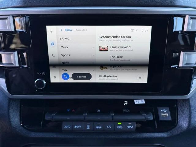 2026 Toyota Tundra SR5 CrewMax 5.5' Bed