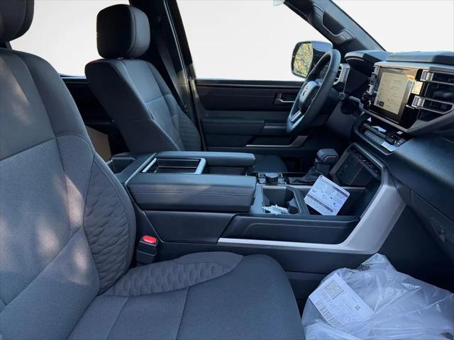 2026 Toyota Tundra SR5 CrewMax 5.5' Bed