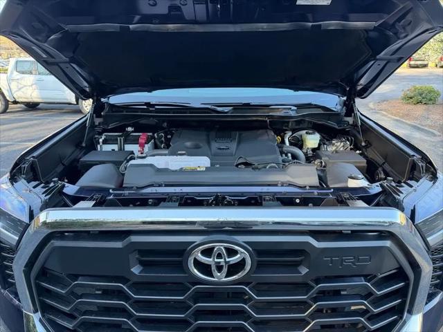 2026 Toyota Tundra SR5 CrewMax 5.5' Bed