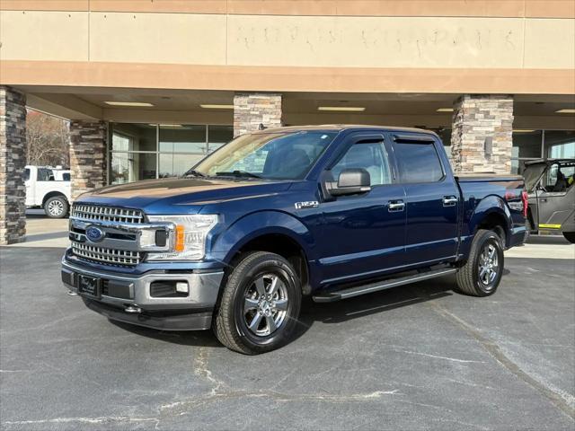 2020 Ford F-150 XLT for sale in Washington, NC