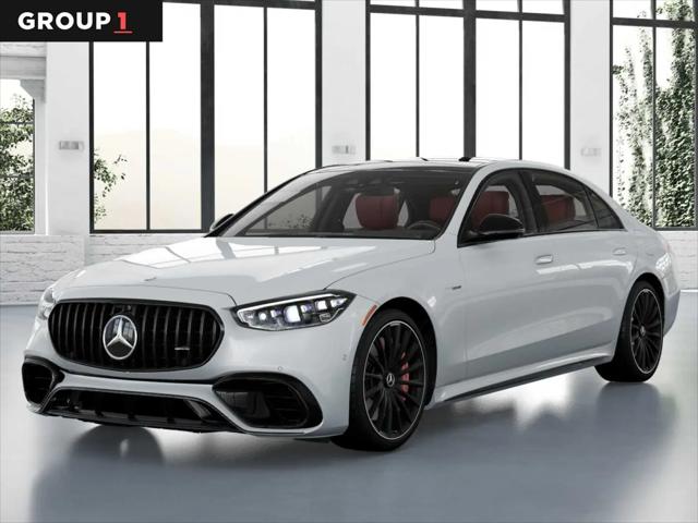 2026 Mercedes-Benz AMG S 63 E 4MATIC for sale in Webster, TX