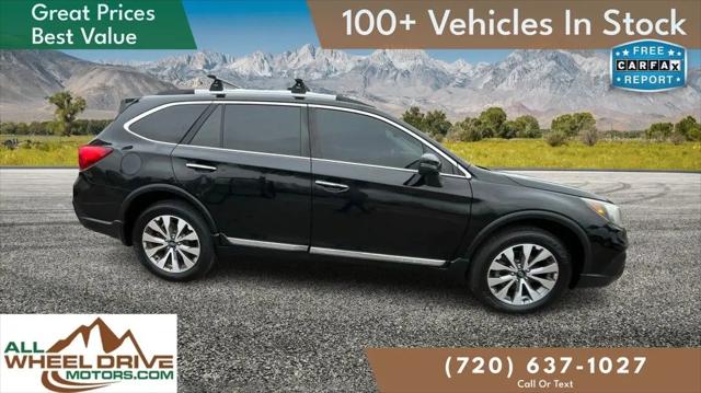 2018 Subaru Outback 2.5i Touring
