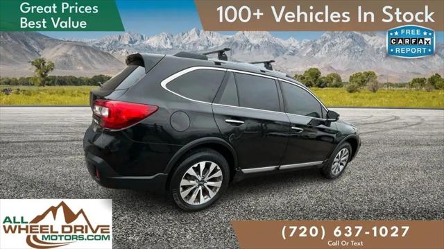 2018 Subaru Outback 2.5i Touring