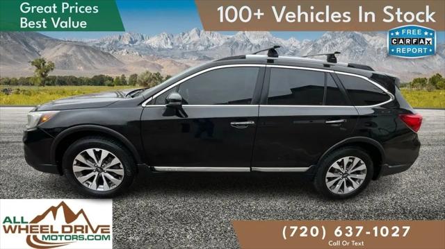 2018 Subaru Outback 2.5i Touring