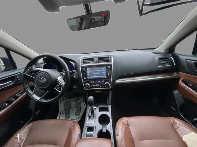 2018 Subaru Outback 2.5i Touring