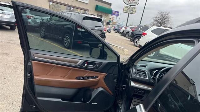 2018 Subaru Outback 2.5i Touring