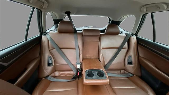 2018 Subaru Outback 2.5i Touring