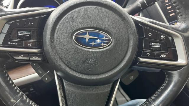 2018 Subaru Outback 2.5i Touring
