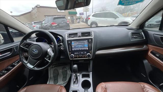 2018 Subaru Outback 2.5i Touring
