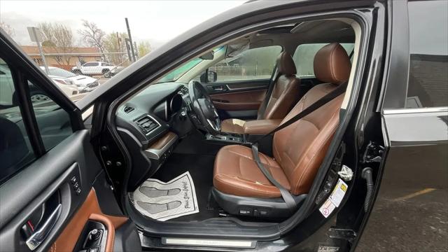 2018 Subaru Outback 2.5i Touring